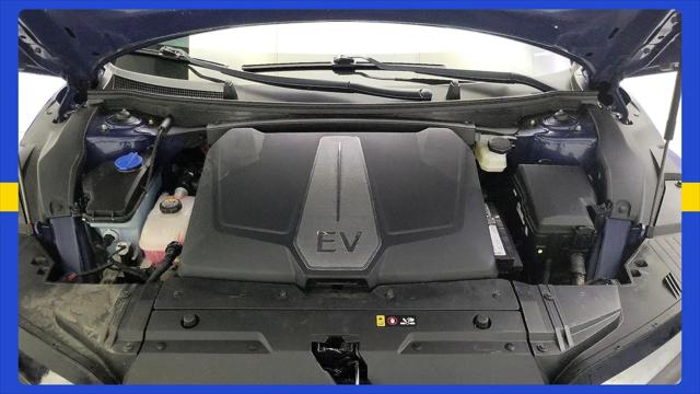 2023 Kia EV6 GT-Line