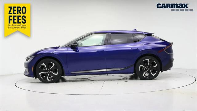 2023 Kia EV6 GT-Line