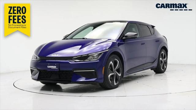 2023 Kia EV6 GT-Line