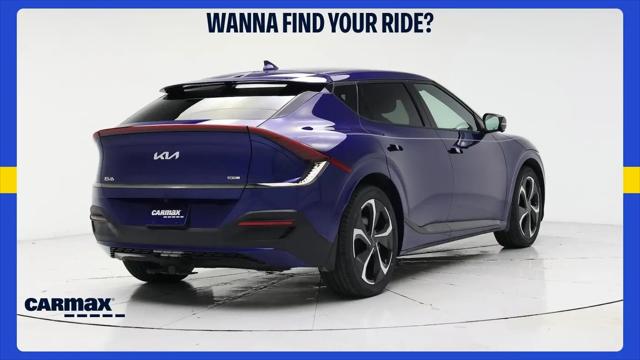 2023 Kia EV6 GT-Line