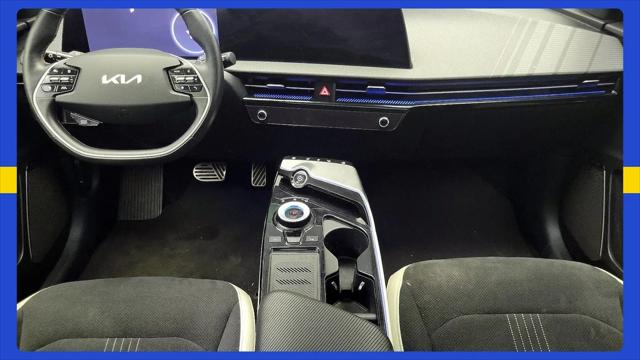 2023 Kia EV6 GT-Line