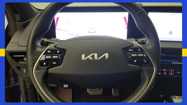 2023 Kia EV6 GT-Line