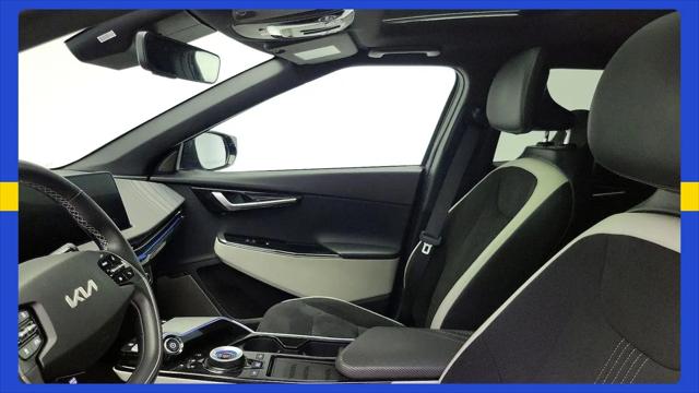 2023 Kia EV6 GT-Line