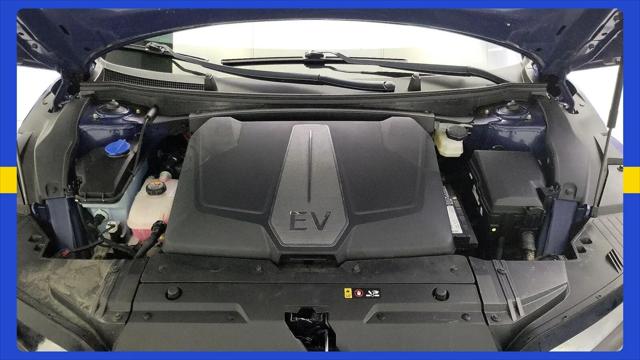 2023 Kia EV6 GT-Line