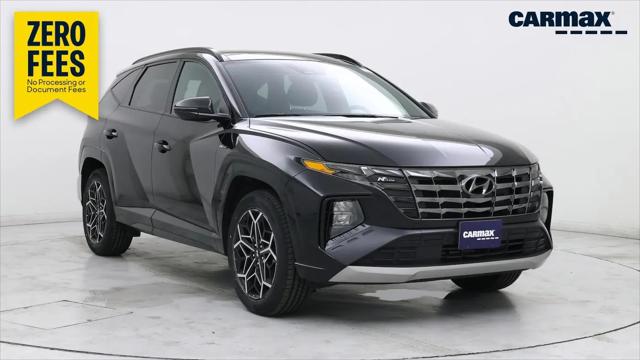 2024 Hyundai Tucson Hybrid N Line for sale in Vancouver, WA