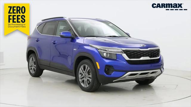 2021 Kia Seltos S for sale in Greenville, SC