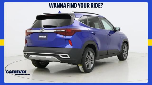 2021 Kia Seltos S