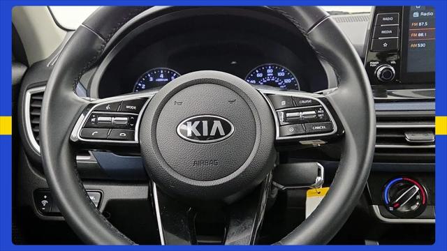 2021 Kia Seltos S