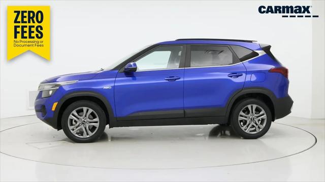 2021 Kia Seltos S