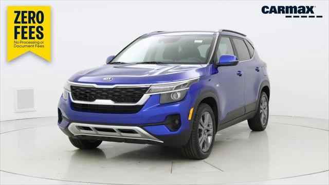 2021 Kia Seltos S
