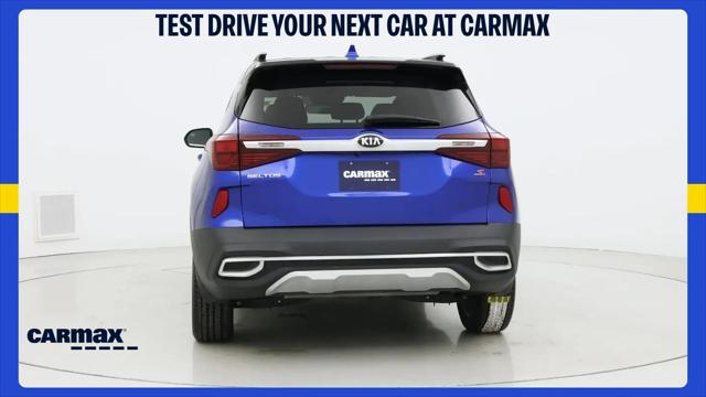 2021 Kia Seltos S