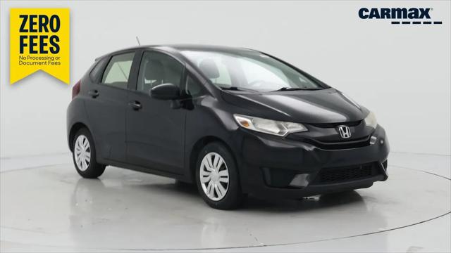 2016 Honda Fit LX for sale in Greenville, SC