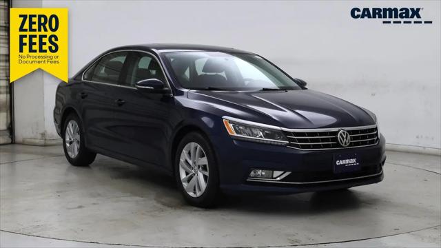 2018 Volkswagen Passat 2.0T SE for sale in Danvers, MA