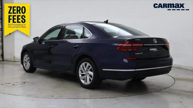 2018 Volkswagen Passat 2.0T SE