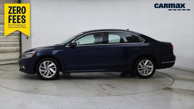 2018 Volkswagen Passat 2.0T SE