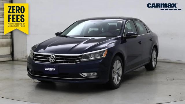 2018 Volkswagen Passat 2.0T SE