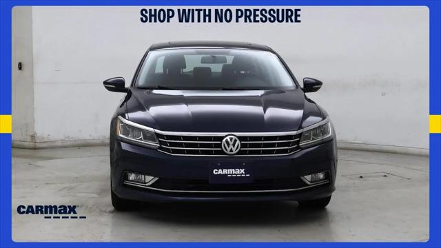 2018 Volkswagen Passat 2.0T SE
