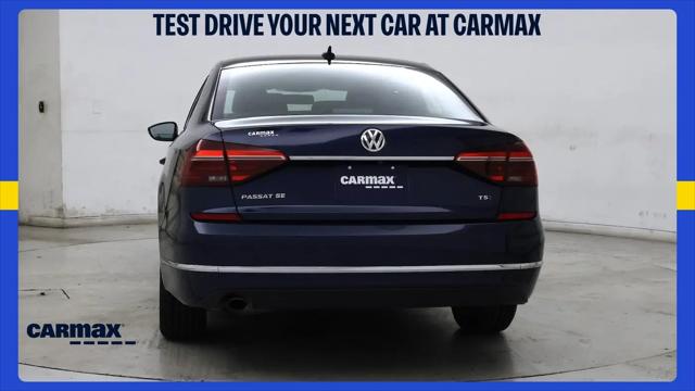 2018 Volkswagen Passat 2.0T SE
