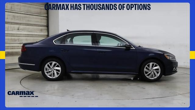 2018 Volkswagen Passat 2.0T SE