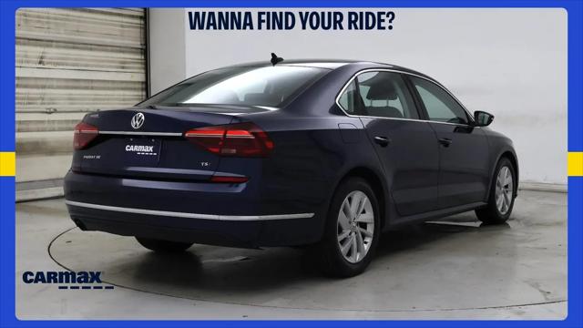 2018 Volkswagen Passat 2.0T SE