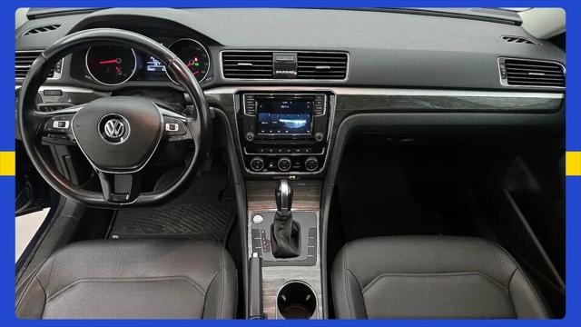 2018 Volkswagen Passat 2.0T SE