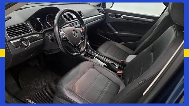 2018 Volkswagen Passat 2.0T SE