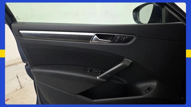 2018 Volkswagen Passat 2.0T SE