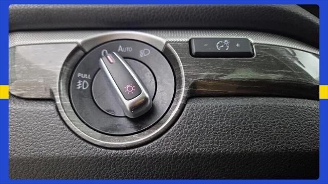 2018 Volkswagen Passat 2.0T SE