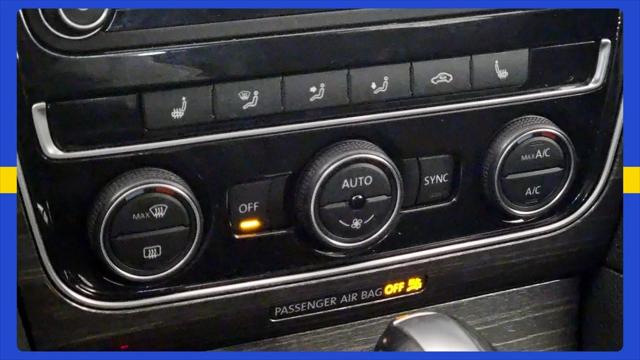 2018 Volkswagen Passat 2.0T SE