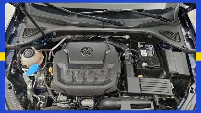 2018 Volkswagen Passat 2.0T SE