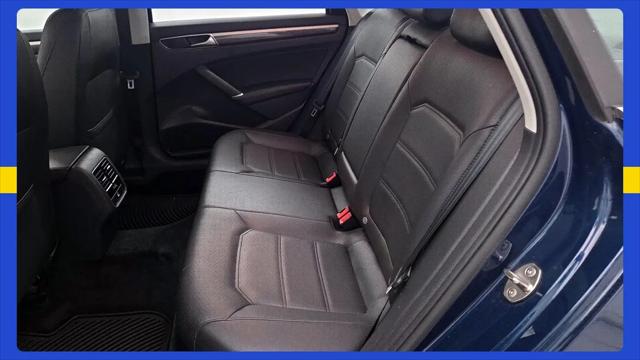 2018 Volkswagen Passat 2.0T SE