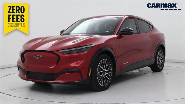 2024 Ford Mustang Mach-E Premium