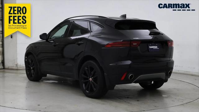 2022 Jaguar E-PACE SE P250 AWD Automatic