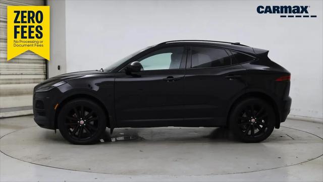2022 Jaguar E-PACE SE P250 AWD Automatic