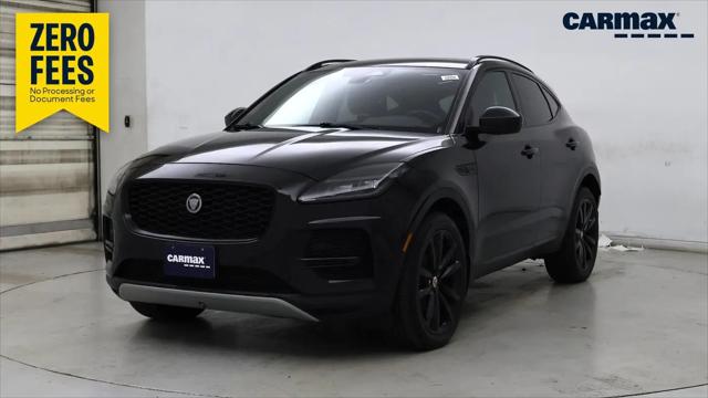 2022 Jaguar E-PACE SE P250 AWD Automatic