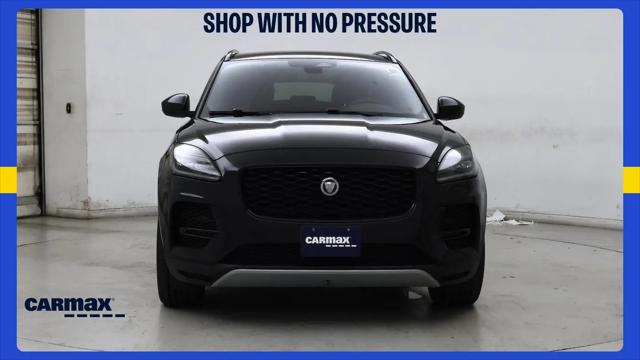2022 Jaguar E-PACE SE P250 AWD Automatic