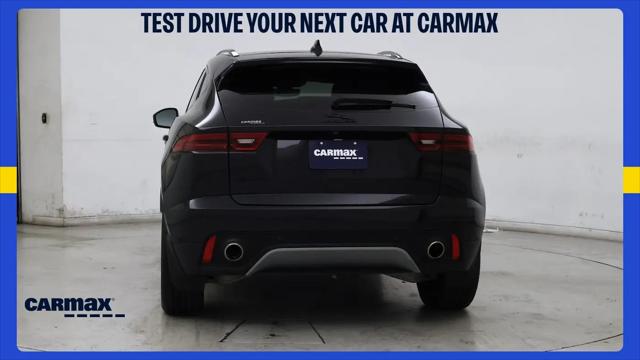 2022 Jaguar E-PACE SE P250 AWD Automatic