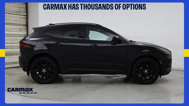 2022 Jaguar E-PACE SE P250 AWD Automatic