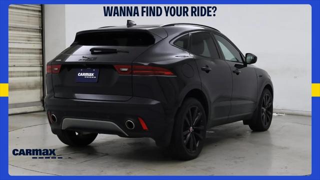 2022 Jaguar E-PACE SE P250 AWD Automatic