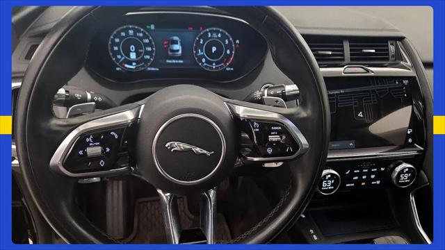 2022 Jaguar E-PACE SE P250 AWD Automatic