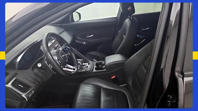 2022 Jaguar E-PACE SE P250 AWD Automatic