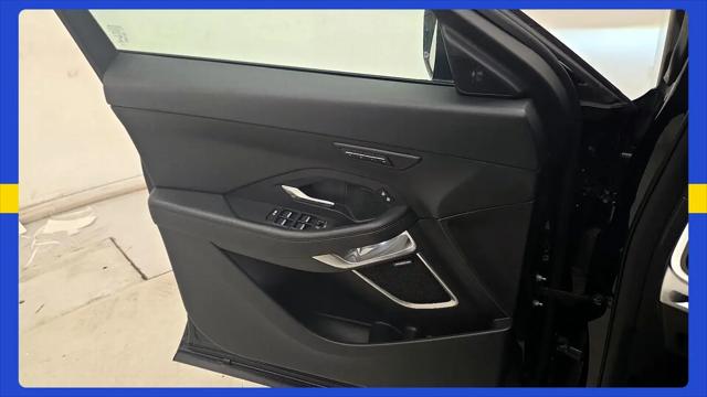 2022 Jaguar E-PACE SE P250 AWD Automatic