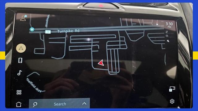 2022 Jaguar E-PACE SE P250 AWD Automatic
