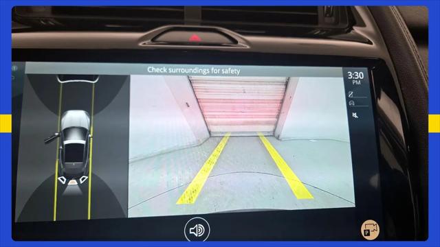 2022 Jaguar E-PACE SE P250 AWD Automatic