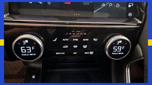 2022 Jaguar E-PACE SE P250 AWD Automatic