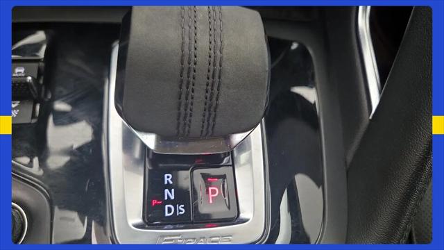 2022 Jaguar E-PACE SE P250 AWD Automatic