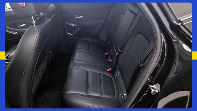 2022 Jaguar E-PACE SE P250 AWD Automatic