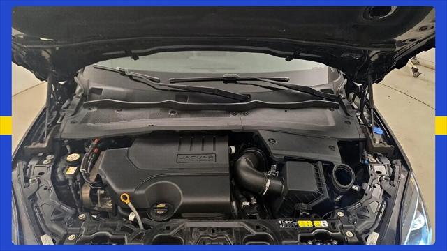 2022 Jaguar E-PACE SE P250 AWD Automatic