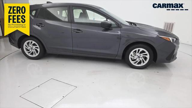 2025 Subaru Impreza Base 5-Door for sale in Gastonia, NC