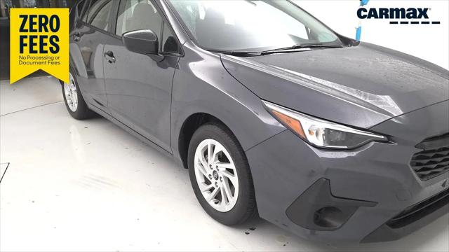 2025 Subaru Impreza Base 5-Door for sale in Gastonia, NC